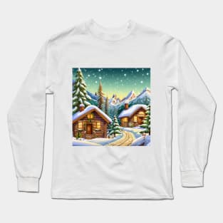 Season's Greetings Long Sleeve T-Shirt